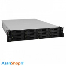 ذخیره ساز NAS سینولوژی مدل RackStation RS3617xs