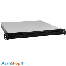 ذخیره ساز NAS سینولوژی مدل +RackStation RS818