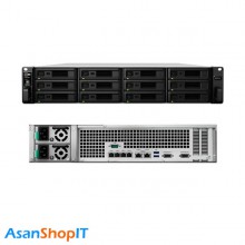 ذخیره ساز NAS سینولوژی مدل +RackStation RS3617xs