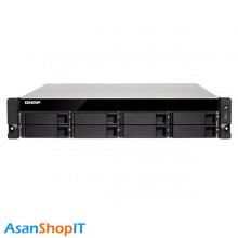 ذخیره ساز NAS کیونپ مدل TS-853BU-RP