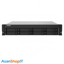 ذخیره ساز NAS کیونپ مدل TS-832PXU-RP