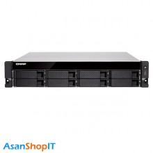 ذخیره ساز NAS کیونپ مدل TVS-872XU-RP