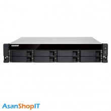 ذخیره ساز NAS کیونپ مدل TS-883XU-RP