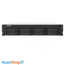 ذخیره ساز NAS کیونپ مدل TS-853DU-RP