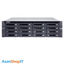 ذخیره ساز NAS کیونپ مدل TVS-1672XU-RP