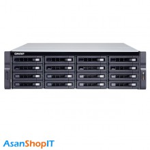 ذخیره ساز NAS کیونپ مدل TS-1673U-RP