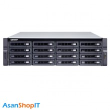 ذخیره ساز NAS کیونپ مدل TS-1683XU-RP