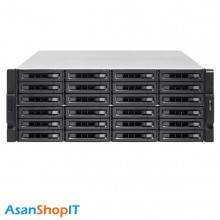 ذخیره ساز NAS کیونپ مدل TVS-2472XU-RP