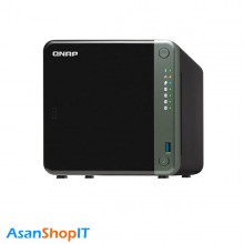 ذخیره ساز NAS کیونپ مدل TS-453D