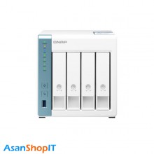 ذخیره ساز NAS کیونپ مدل TS-431P3