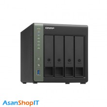 ذخیره ساز NAS کیونپ مدل TS-431KX