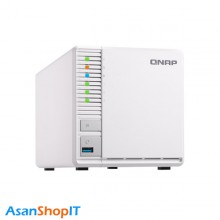 ذخیره ساز NAS کیونپ مدل TS-328