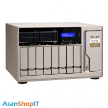 ذخیره ساز NAS کیونپ مدل TS-1277