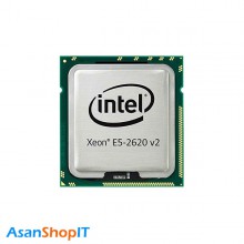 پردازنده مرکزی اچ پی ای مدل   DL380 Gen8 Intel Xeon E5-2620 V2