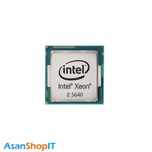 پردازنده مرکزی اچ پی ای مدل DL380 Gen7 Intel Xeon E5640