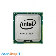 سی پی یو اچ پی ای مدل DL380 Gen7 Intel Xeon E5620