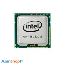 سی پی یو اچ پی ای مدل DL380 Gen9 Intel Xeon E5-2620 V3