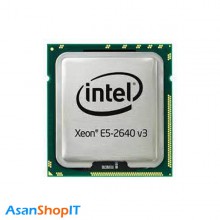 سی پی یو اچ پی ای مدل DL380 Gen9 Intel Xeon E5-2640 V3