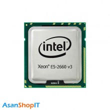 سی پی یو اچ پی ای مدل DL380 Gen9 Intel Xeon E5-2660 V3