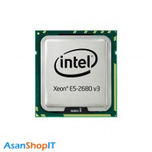 سی پی یو اچ پی ای مدل DL380 Gen9 Intel Xeon E5-2680 V3