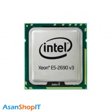 پردازنده مرکزی اچ پی ای مدل HPE DL380 Gen9 Intel Xeon E5-2690 V3