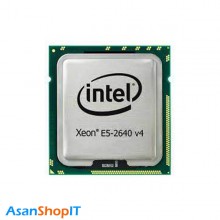 سی پی یو اچ پی ای مدل DL380 Gen9 Intel Xeon E5-2640 V4