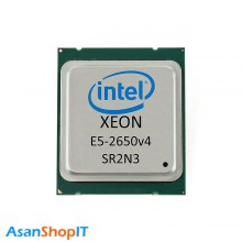 سی پی یو اچ پی ای مدل DL380 Gen9 Intel Xeon E5-2650 V4