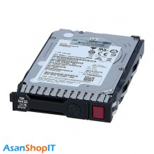 هارد سرور اچ پی مدل 1.2TB  SAS 12G 10K SFF (نیو پک)
