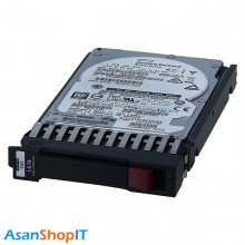 هارد سرور اچ پی مدل 1.8TB SAS 12G 10K SFF