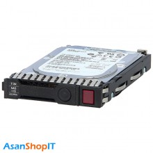 هارد سرور اچ پی مدل 1TB SAS 6G 7.2K SFF (کارکرده)