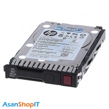 هارد سرور اچ پی مدل 900GB SAS 12G 10K SFF کارکرده