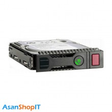 هارد سرور اچ پی مدل 2.4TB SAS 12G 10K SFF (نیو پک)