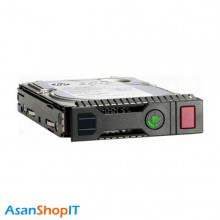 هارد سرور اچ پی مدل 2.4TB SAS 12G 10K SFF