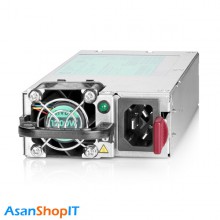 پاور سرور اچ پی مدل DL380 G7 1200W Platinum