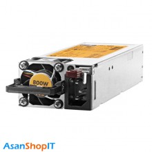 پاور سرور اچ پی مدل  DL380 G9 800W Titanium