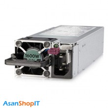 پاور سرور اچ پی مدل DL380 G10 1600W Platinium