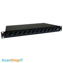 پچ پنل فیبر نوری رکمونت 32 پورت فول مدل FBPP-AGP-RM-32SCP