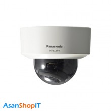 دوربین مداربسته تحت شبکه دام پاناسونیک مدل WV-S2211L
