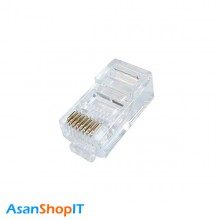 سوکت شبکه RJ45 Cat6 UTP