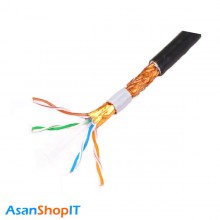 کابل شبکه رفسنجان Cat6 SFTP-outdoor