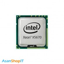 سی پی یو اچ پی ای مدل DL380 Gen7 Intel Xeon X5670