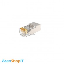 سوکت شبکه Rj45 CAT7 SFTP