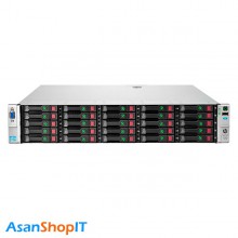 شاسی سرور اچ پی مدل DL380 G8 25SFF