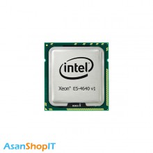 سی پی یو اچ پی ای مدل DL380 Gen8 Intel Xeon E5-2640 V1