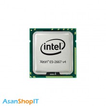 سی پی یو اچ پی ای مدل  DL380 Gen9 Intel Xeon E5-2667 V4