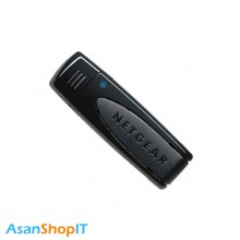 کارت شبکه USB بی سیم (دانگل وای فای) نتگیر مدل EVAW111