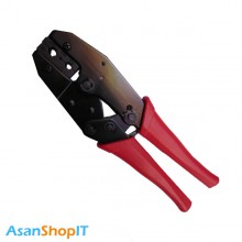 آچار پرس BNC سه سوراخ