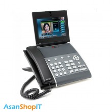 تلفن ویدئو IP پلیکام VVX 1500