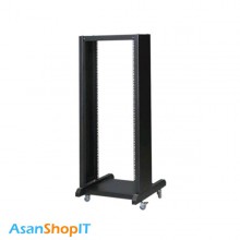 رک ایستاده لابراتواری پایا سیستم 42 یونیت