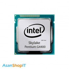 سی پی یو اینتل سری Skylake مدل  Pentium G4400 3.3GHz LGA 1151 (تری)